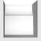 Ekena Millwork Standard Crestline Architectural Grade PVC Rafter Tail, 6"W X 6"H X 16"L RFTP06X06X16CRE - alternate 2